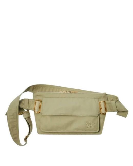 Burberry Green Hunter Trench Belt Bag for men
