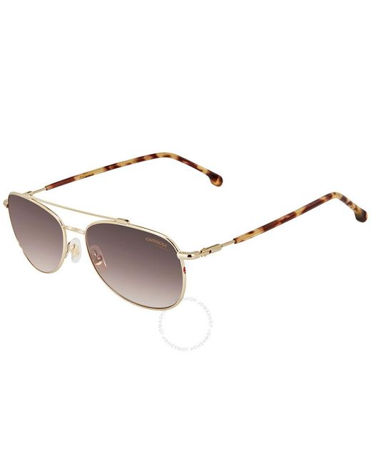 Carrera Brown Gradient Sunglasses 224/s J5g 58