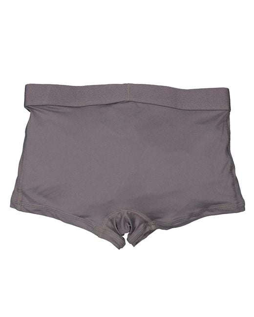 Calvin Klein Gray Future Shift Low Rise Trunks for men