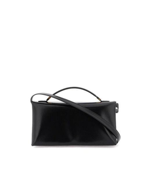 Marni Black Prisma Handbag