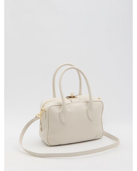 Golden Goose Deluxe Brand Natural Vita Handbag