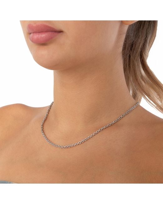 BVLGARI Metallic 18K Cantene Chain