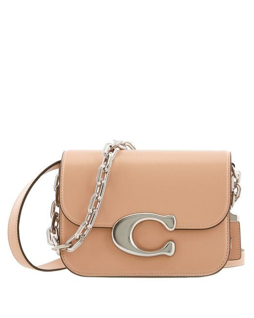COACH Pink Idol Mini Bag