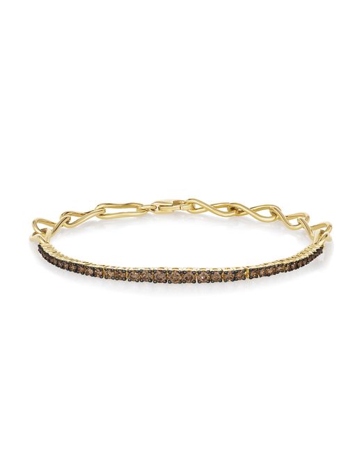 Le Vian Metallic Ladies Chocolatier Bracelets Set for men
