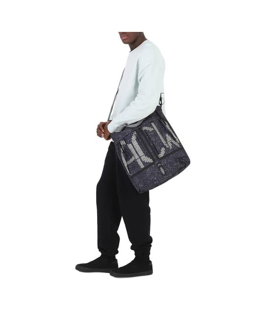 A_COLD_WALL* Black Eastpak Logo-print Tote Bag for men