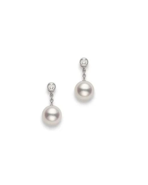 Mikimoto Metallic Jewelry & Cufflinks for men