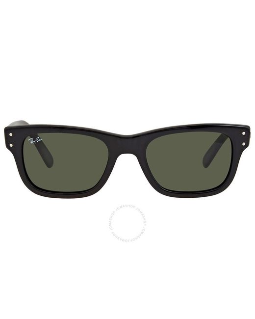 Ray-Ban Brown Open Box for men