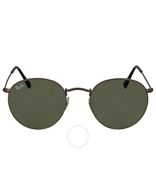 Ray-Ban Brown Eyeware & Frames & Optical & Sunglasses Rb3447 029