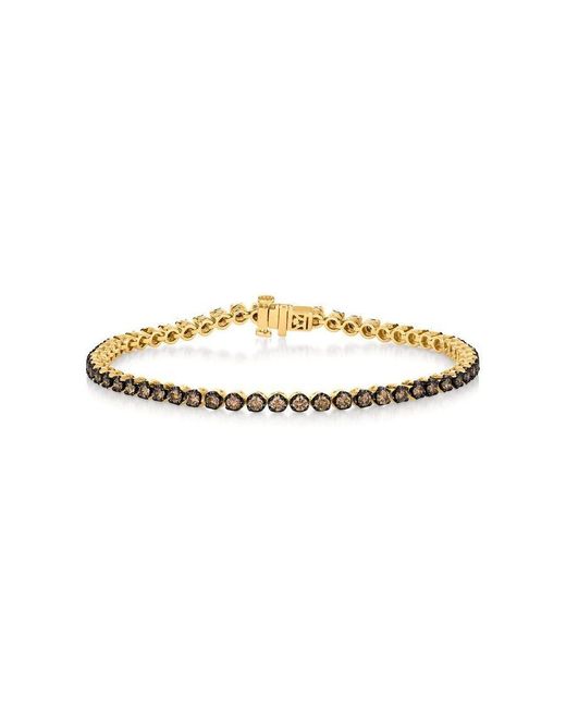 Le Vian Metallic Ladies Bracelet Bracelets Set