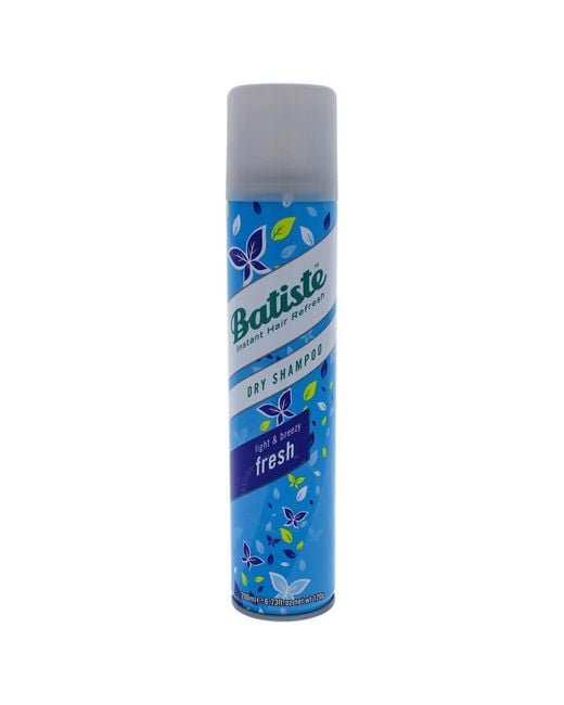 Batiste Blue Dry Shampoo