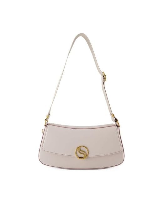 Stella McCartney Gray Eco Alter Shoulder Bag