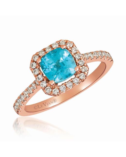 Le Vian Blueberry Zircon Rings Set