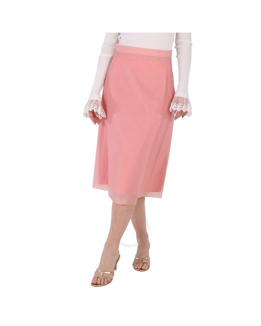 Burberry Pink Fashion 57138