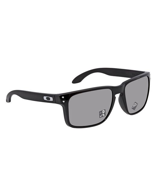 Oakley Gray Holbrook Xl Prizm Sunglasses Sunglasses Oo9417 941716 59 for men