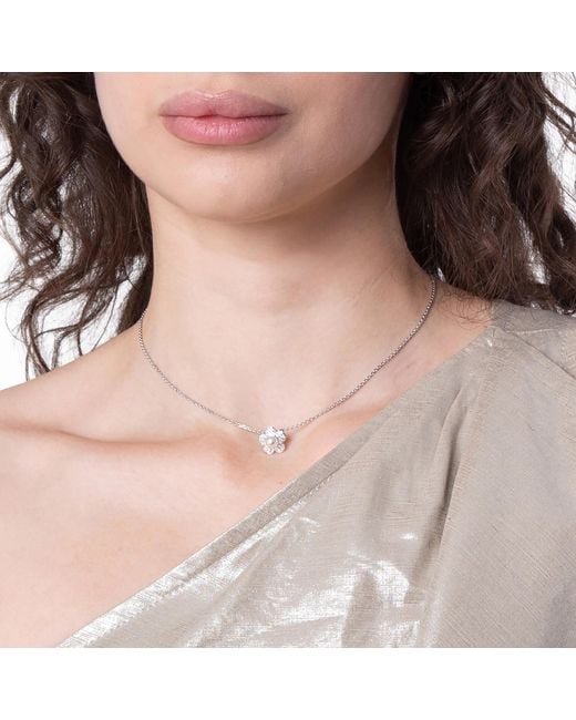 Swarovski Metallic Ariana Grande X Ladies Necklace