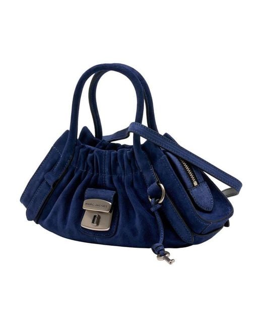Marc Jacobs Blue Shoulder Bag