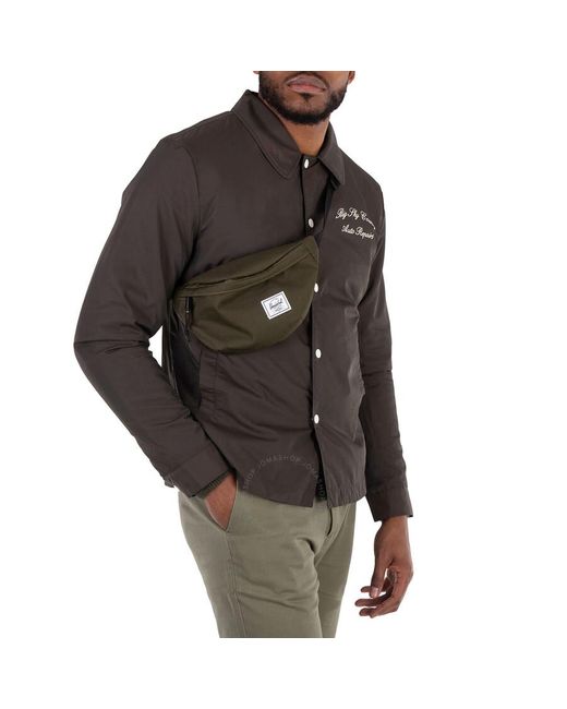 Herschel Supply Co. Green Ivy Classic Hip Pack