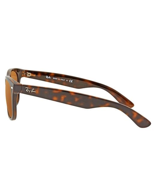 Ray-Ban Brown Eyeware & Frames & Optical & Sunglasses Rb2132 710