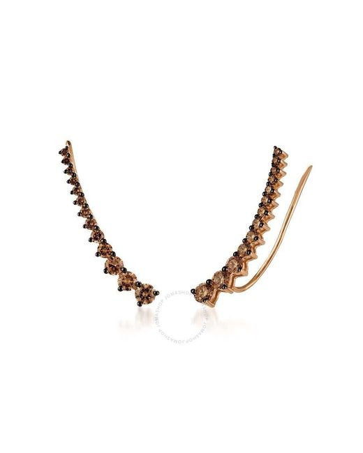 Le Vian Metallic Chocolate Diamonds Earrings Set