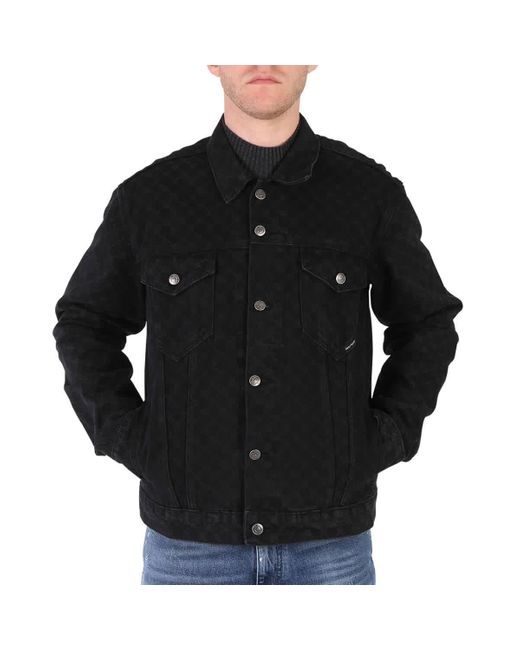 Daily Paper Black Matwa Jacket for men