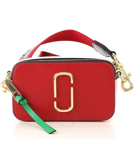 Marc Jacobs Red Snapshot
