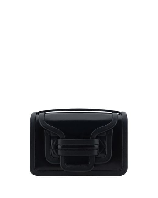 Pierre Hardy Black Alpha Shoulder Bag