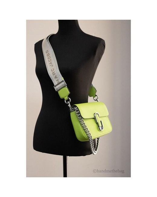 Marc Jacobs Green Shoulder Bag for men