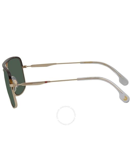 Carrera Green Square Unisex Sunglasses 152/s 0pef 60/17 for men