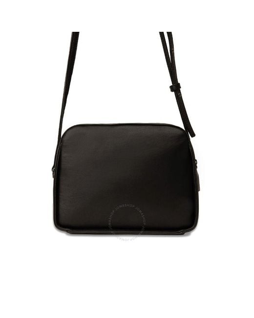 Matt & Nat Black Arbor Arc Vegan Crossbody Bag