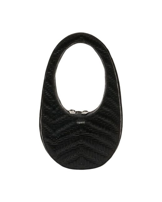 Coperni Black Mini Bag for men