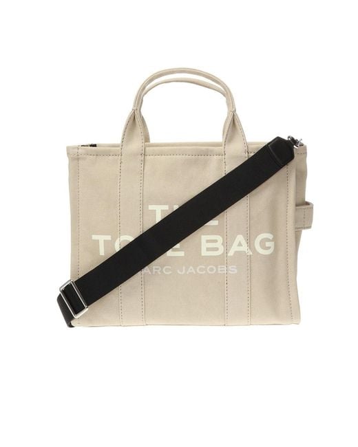 Marc Jacobs Natural Small Traveler Tote Bag for men