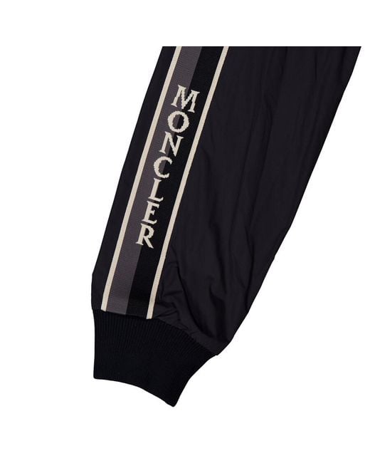 Moncler Blue Zip-Up Long-Sleeved Jacket, Brand Size 6 for men