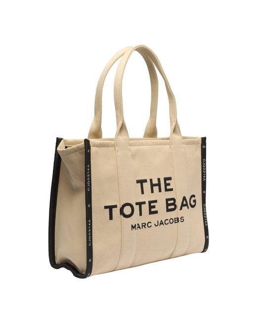 Marc Jacobs Natural Traveler Tote Bag for men