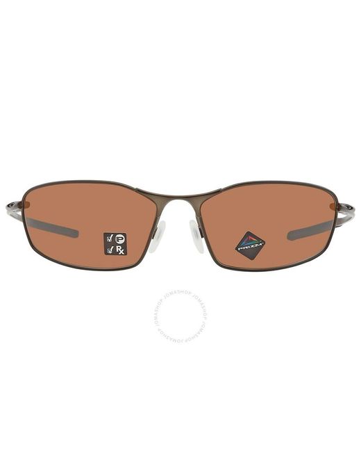 Oakley Brown Eyeware & Frames & Optical & Sunglasses for men