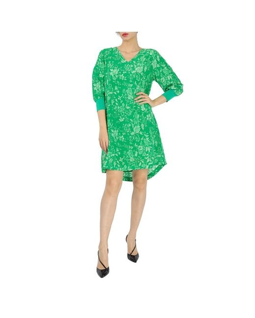 Essentiel Antwerp Green Essentiel Sephora Dress