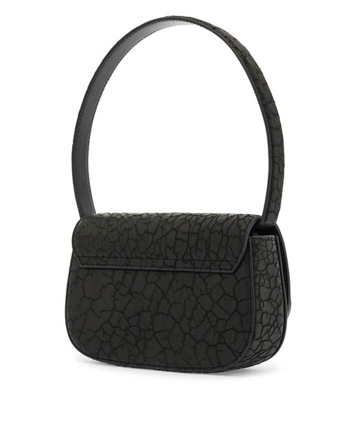 DIESEL Black 1Dr Shoulder Bag
