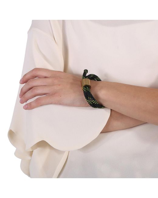 Alice Made This Green Ladies/ Bracelet for men