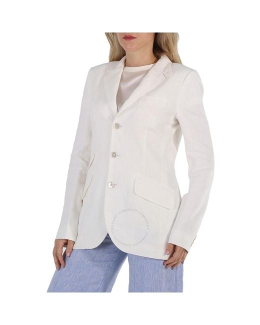 Polo Ralph Lauren Blue Blazer Jacket, Brand