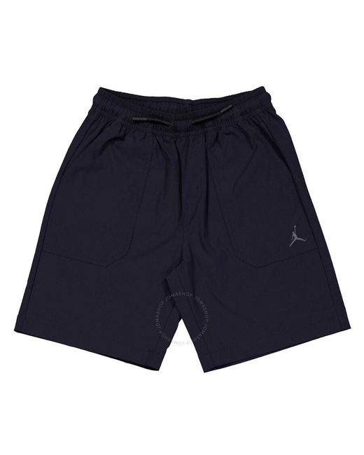 Nike Blue Boys Lightweight Athletic Shorts for men