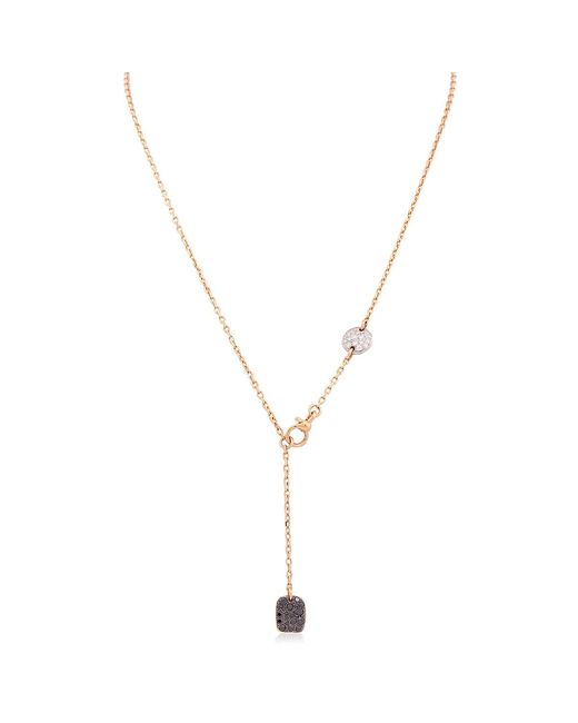 Pomellato Metallic Sabbia Lariat