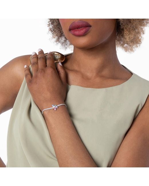 Swarovski White Ariana Grande X Ladies Bracelet