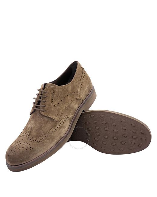 Tod's Brown Footwear for men