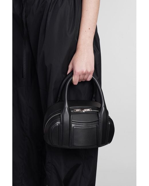 Alexander Wang Black Roc Hand Bag