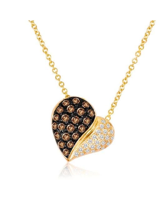 Le Vian Metallic Ladies Grand Sample Sale Necklaces Set for men