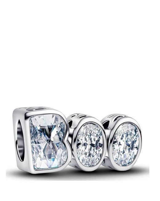 Pandora Blue Boo Glow-In-The-Dark Charm