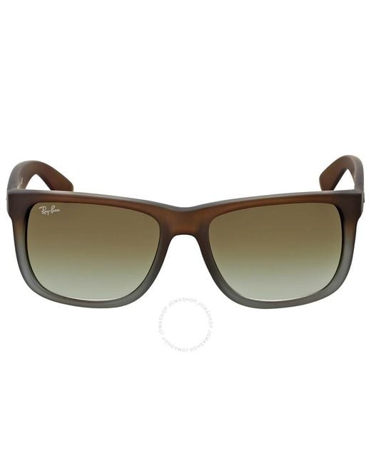 Ray-Ban Brown Eyeware & Frames & Optical & Sunglasses Rb4165 854/7z for men