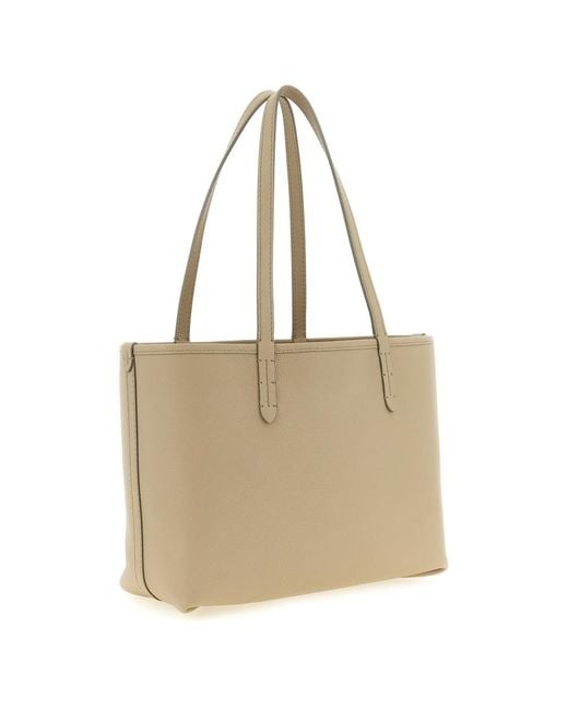 Burberry Natural Check Tote Bag for men