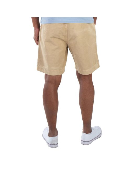 Polo Ralph Lauren Natural Medium Aviator Cargo Shorts for men