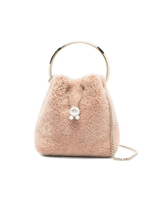 Jimmy Choo Pink Bag