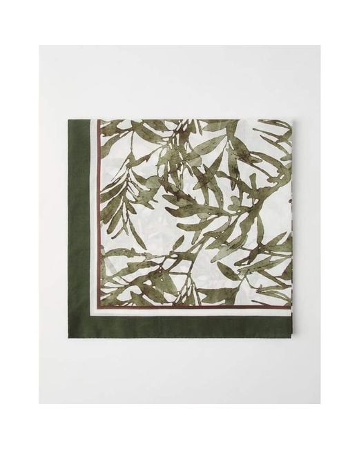 Brunello Cucinelli Green Acc Nwt